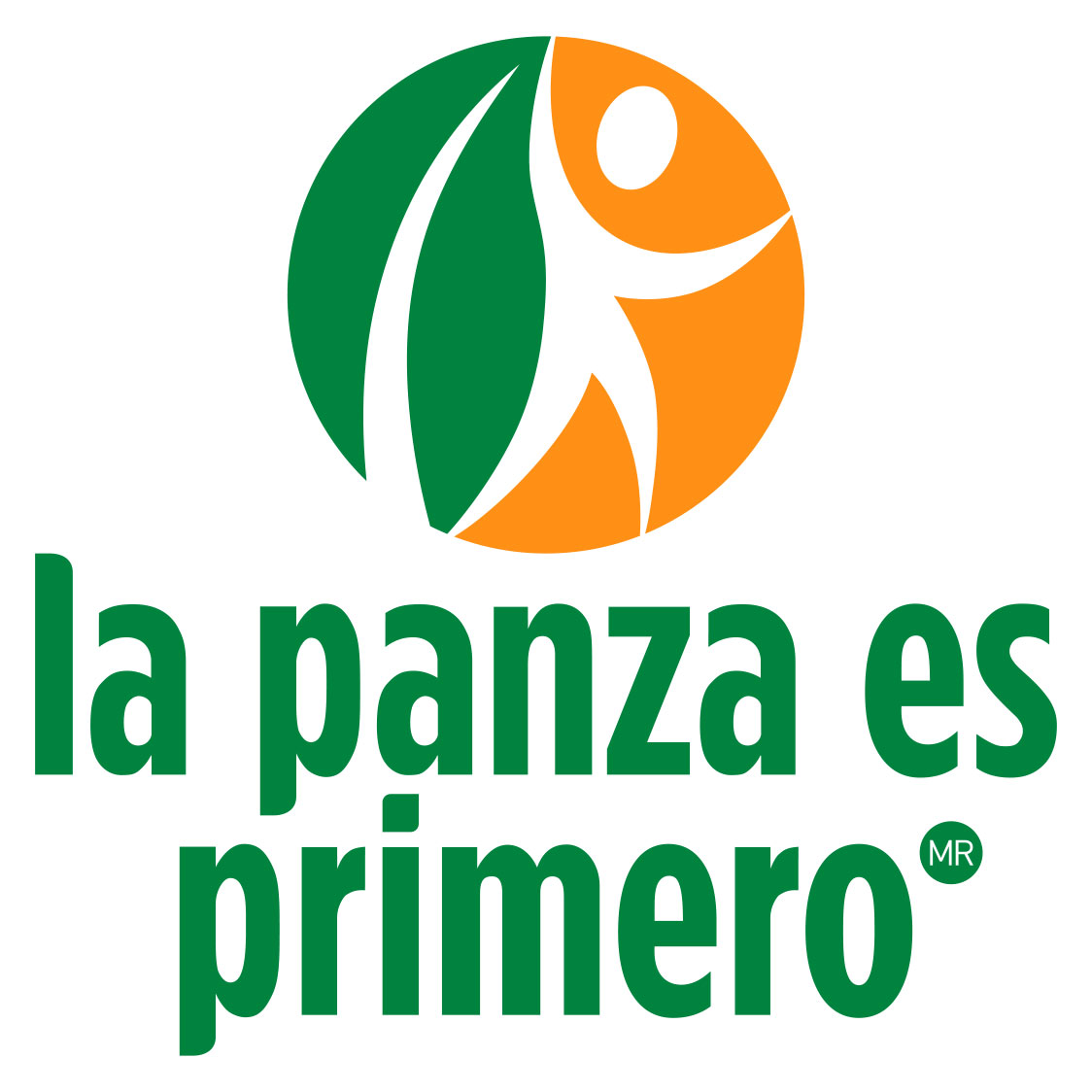 Logo LA PANZA ES PRIMERO